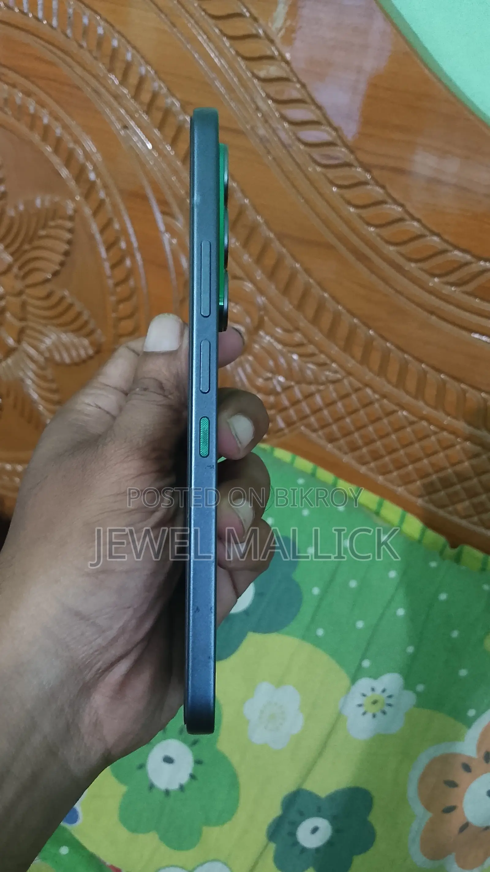 Infinix Hot 60 Pro 128 GB Black