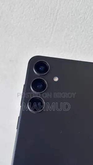 স্যামসাং গ্যালাক্সি এস২৪ প্লাস ২৫৬ জিবি ব্ল্যাক