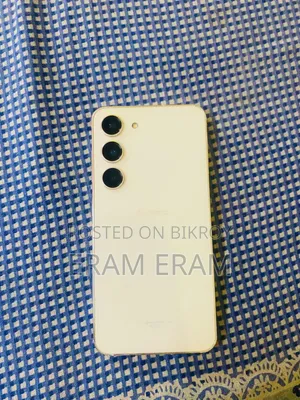 স্যামসাং গ্যালাক্সি এস২৩ ২৫৬ জিবি হোয়াইট