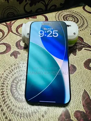 অ্যাপল আইফোন ১৭ প্রো ম্যাক্স ১ টিবি ব্লু