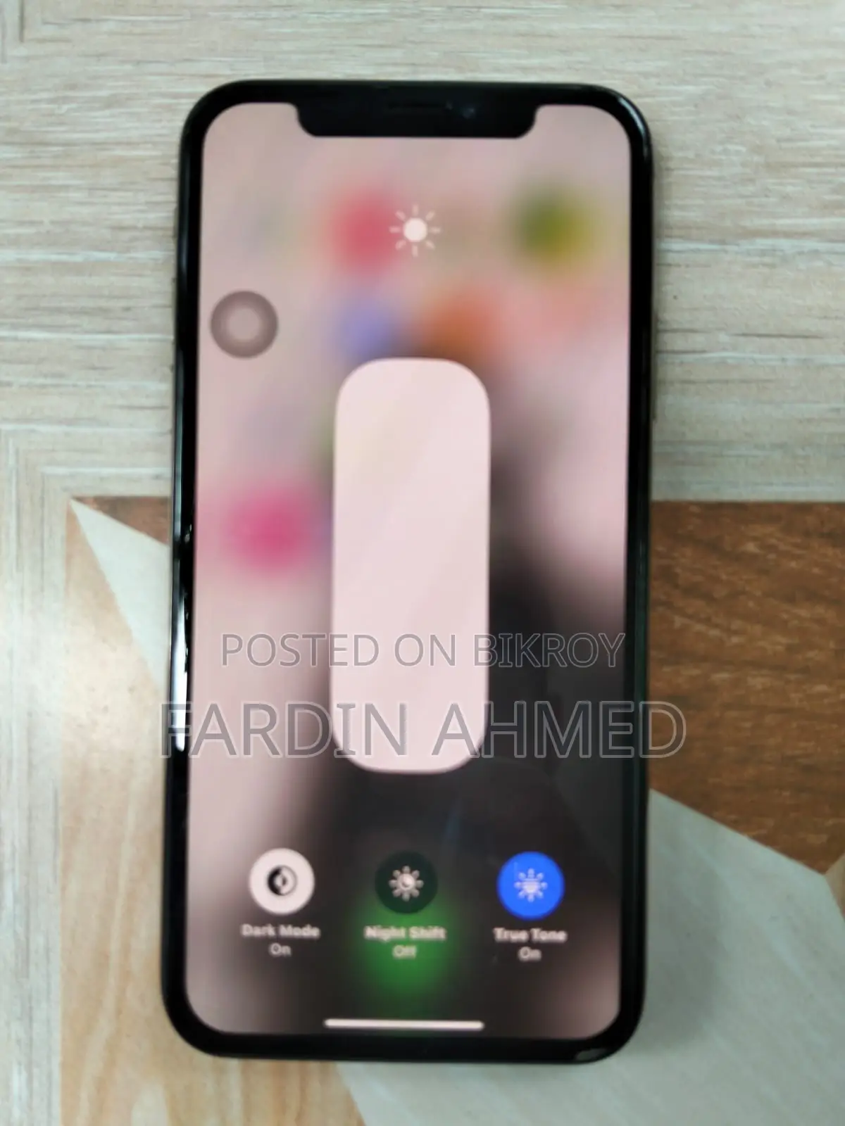 Apple iPhone XS 64 GB Gold
