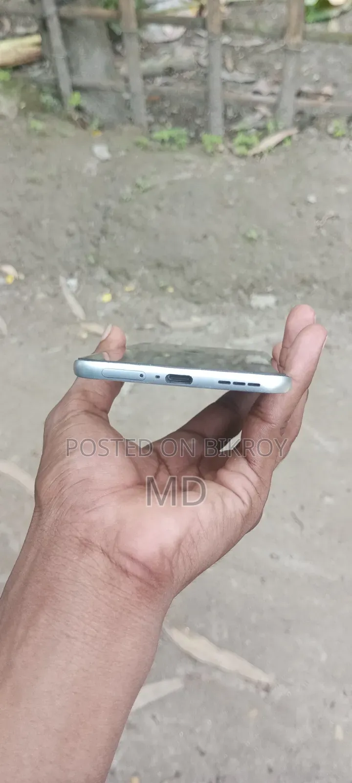 Infinix Hot 60 Pro+ 128 GB Silver