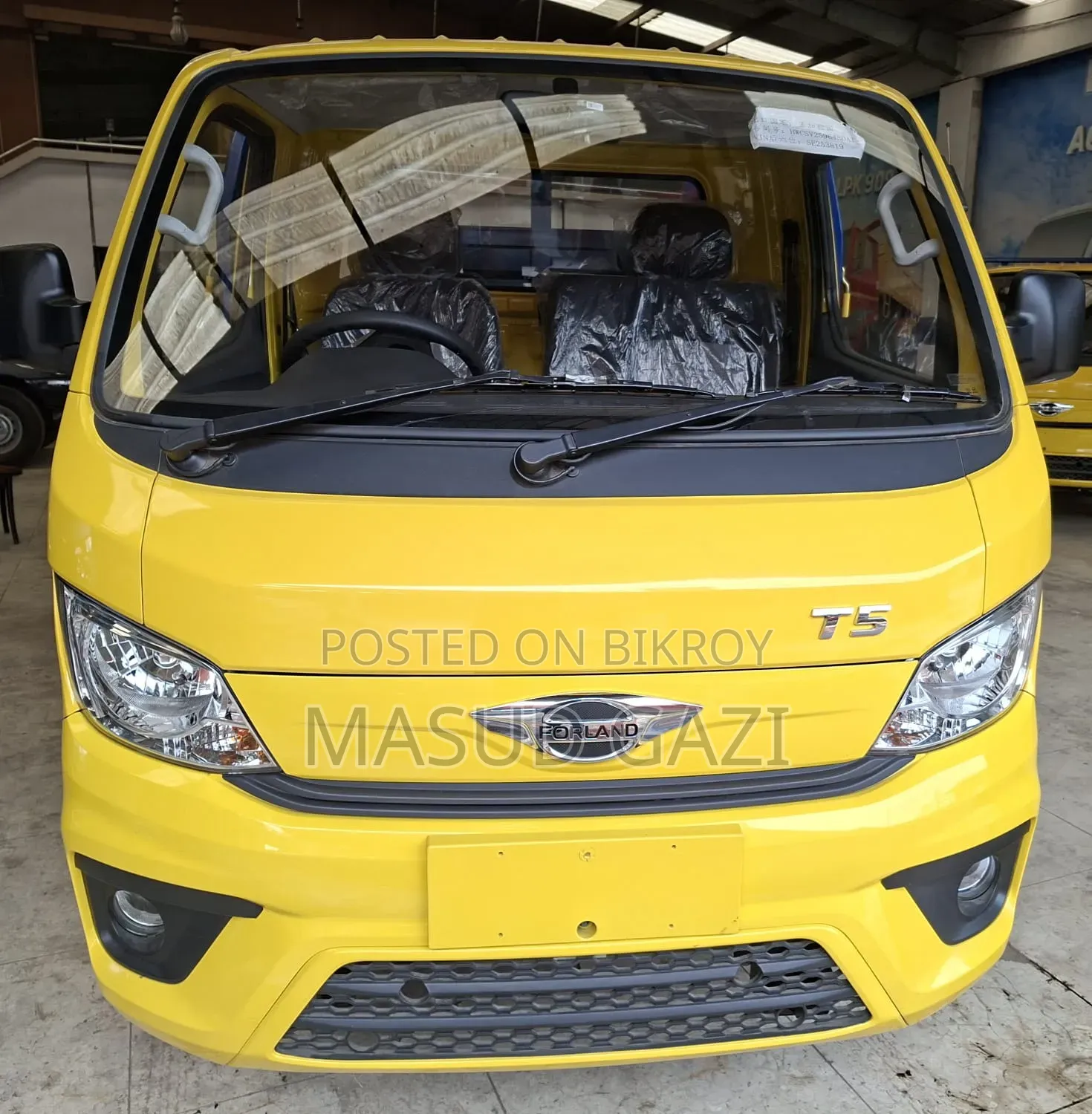1.2 Ton FORLAND