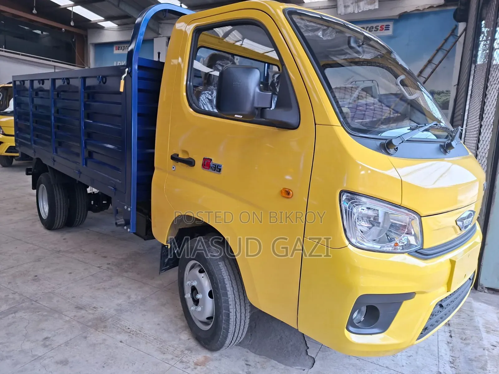 1.2 Ton FORLAND
