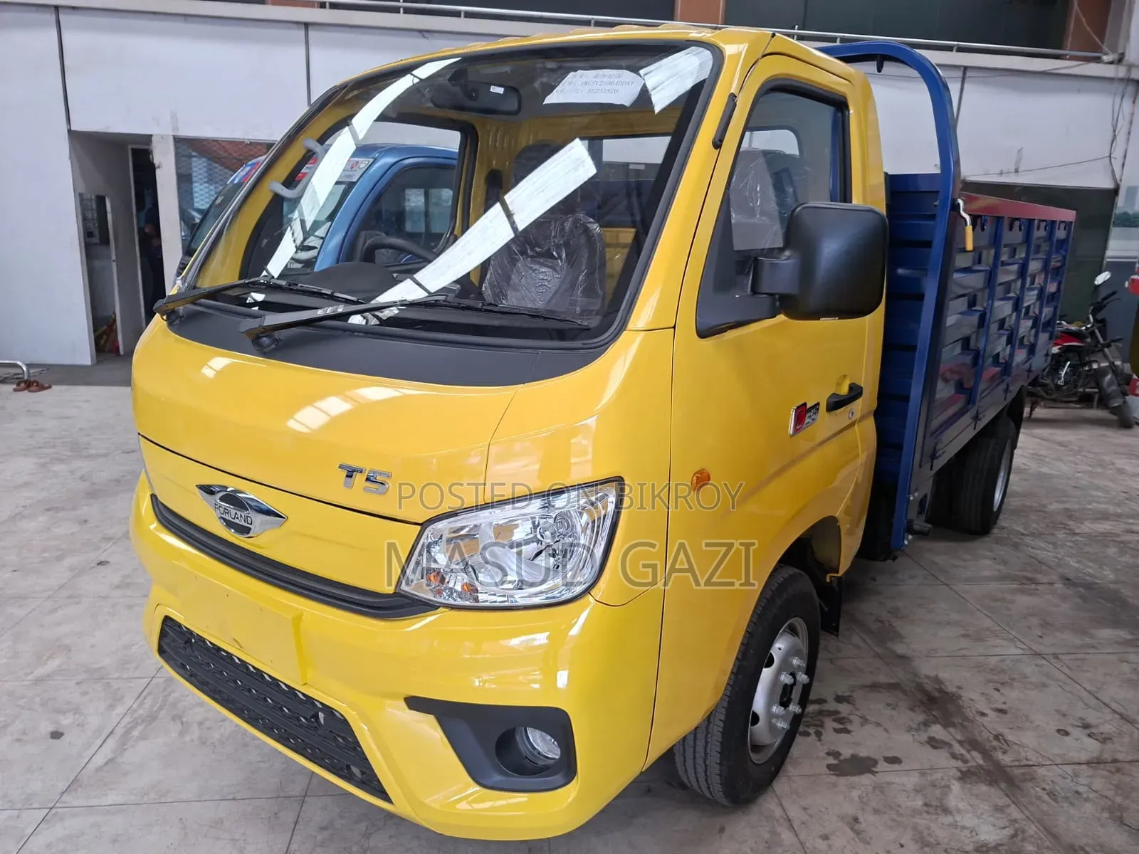 1.2 Ton FORLAND