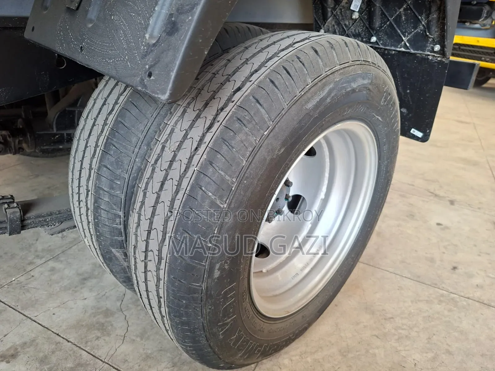 1.2 Ton FORLAND
