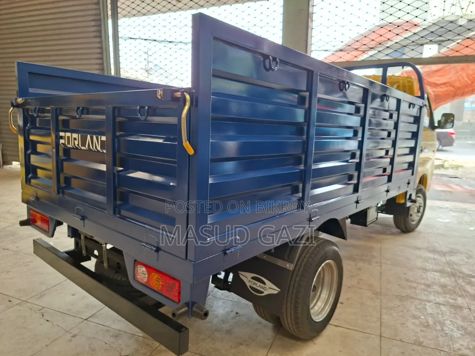1.2 Ton FORLAND