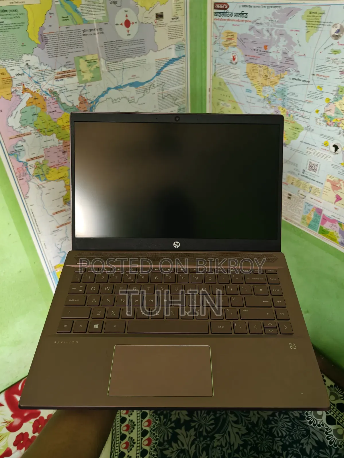 Laptop HP Pavilion 14-Ce3064st 4GB Intel Core I3 SSD 128GB