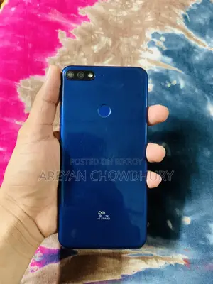 Huawei Y7 32 GB Blue