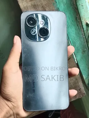 টেকনো স্পার্ক গো ৬৪ জিবি ব্ল্যাক