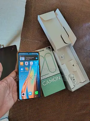 টেকনো ক্যামন ২০ ২৫৬ জিবি