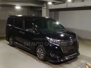 Toyota Esquire 2021 Black