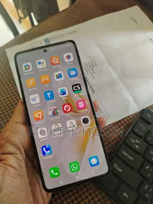 টেকনো ক্যামন ২০ ২৫৬ জিবি