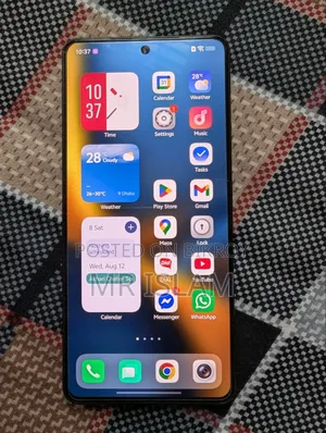আইকিউও জেড৯ ২৫৬ জিবি ব্ল্যাক
