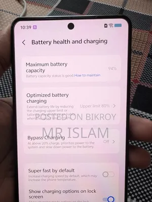 আইকিউও জেড৯ ২৫৬ জিবি ব্ল্যাক