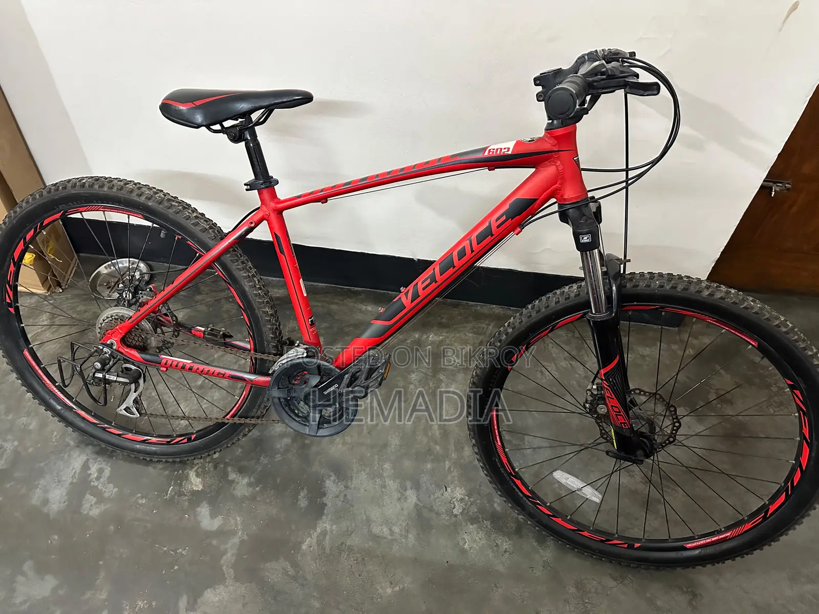 Veloce 602