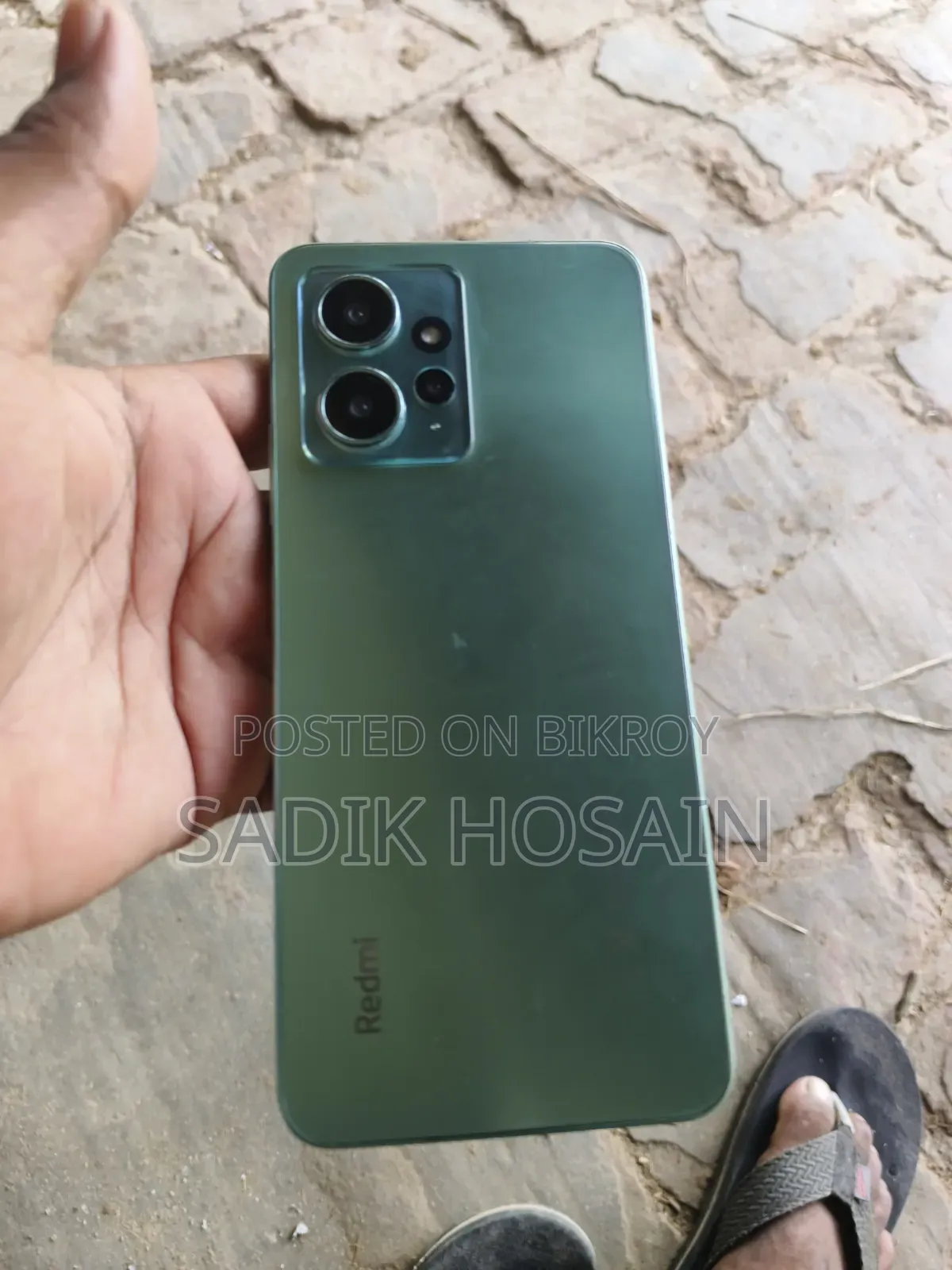 শাওমি রেডমি নোট ১২ ১২৮ জিবি