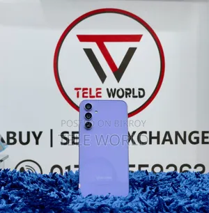 স্যামসাং গ্যালাক্সি এ৫৪ ৫জি ১২৮ জিবি পার্পল