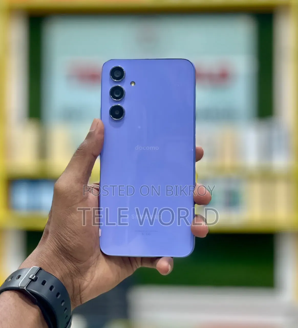 Samsung Galaxy A54 5G 128 GB Purple