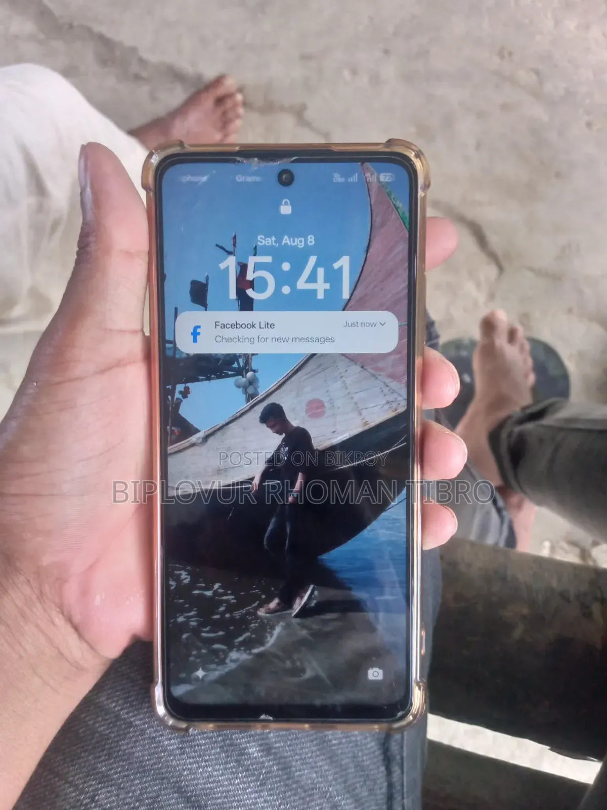 Oppo A5X 128 GB Black