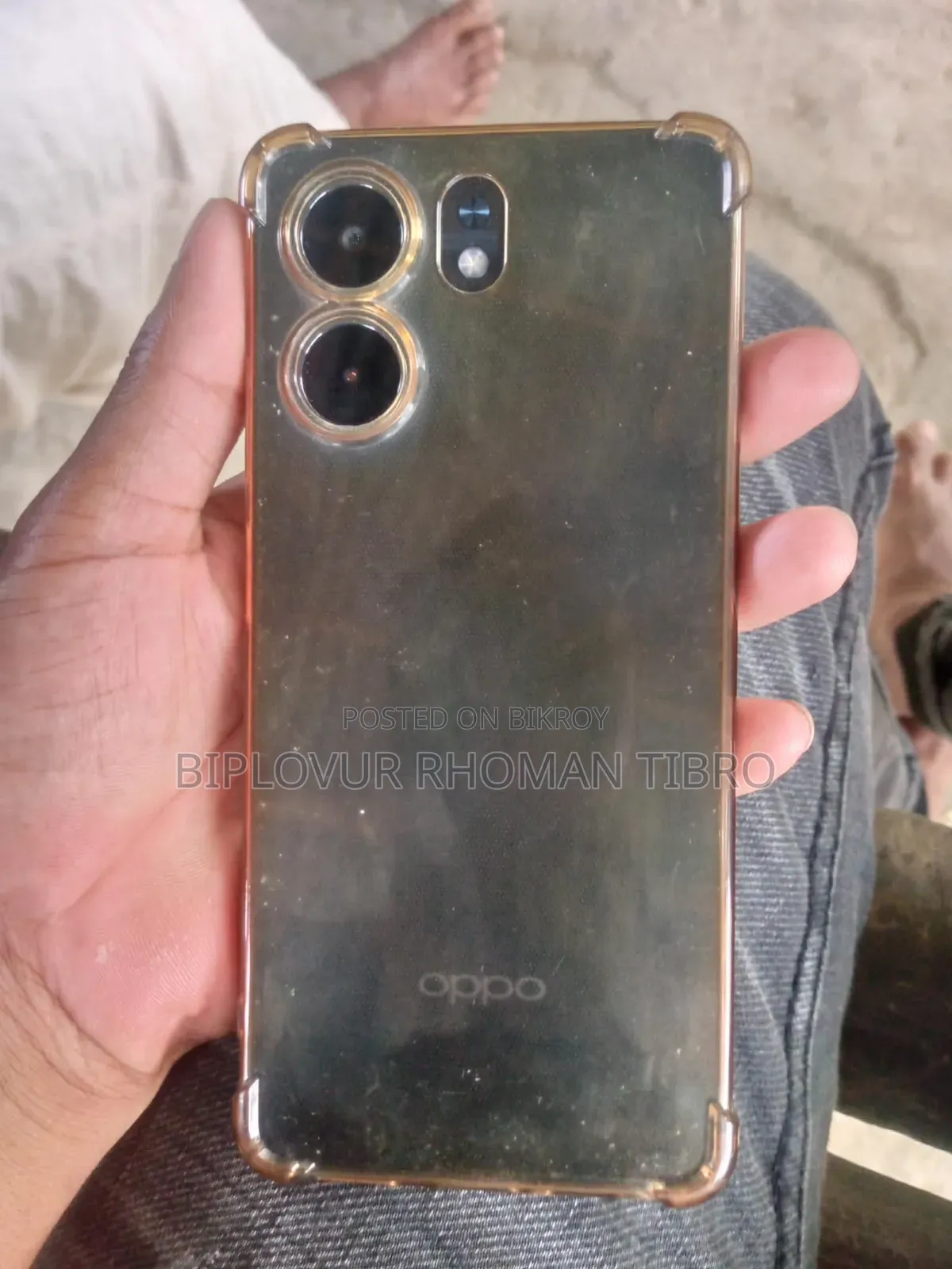Oppo A5X 128 GB Black