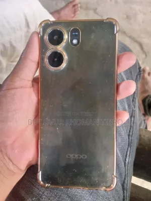 Oppo A5X 128 GB Black