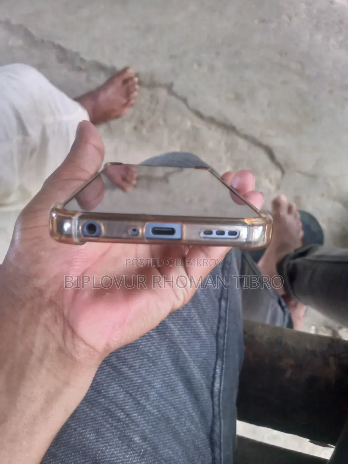 Oppo A5X 128 GB Black