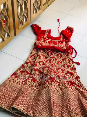 বিয়ে লেহেঙ্গা
