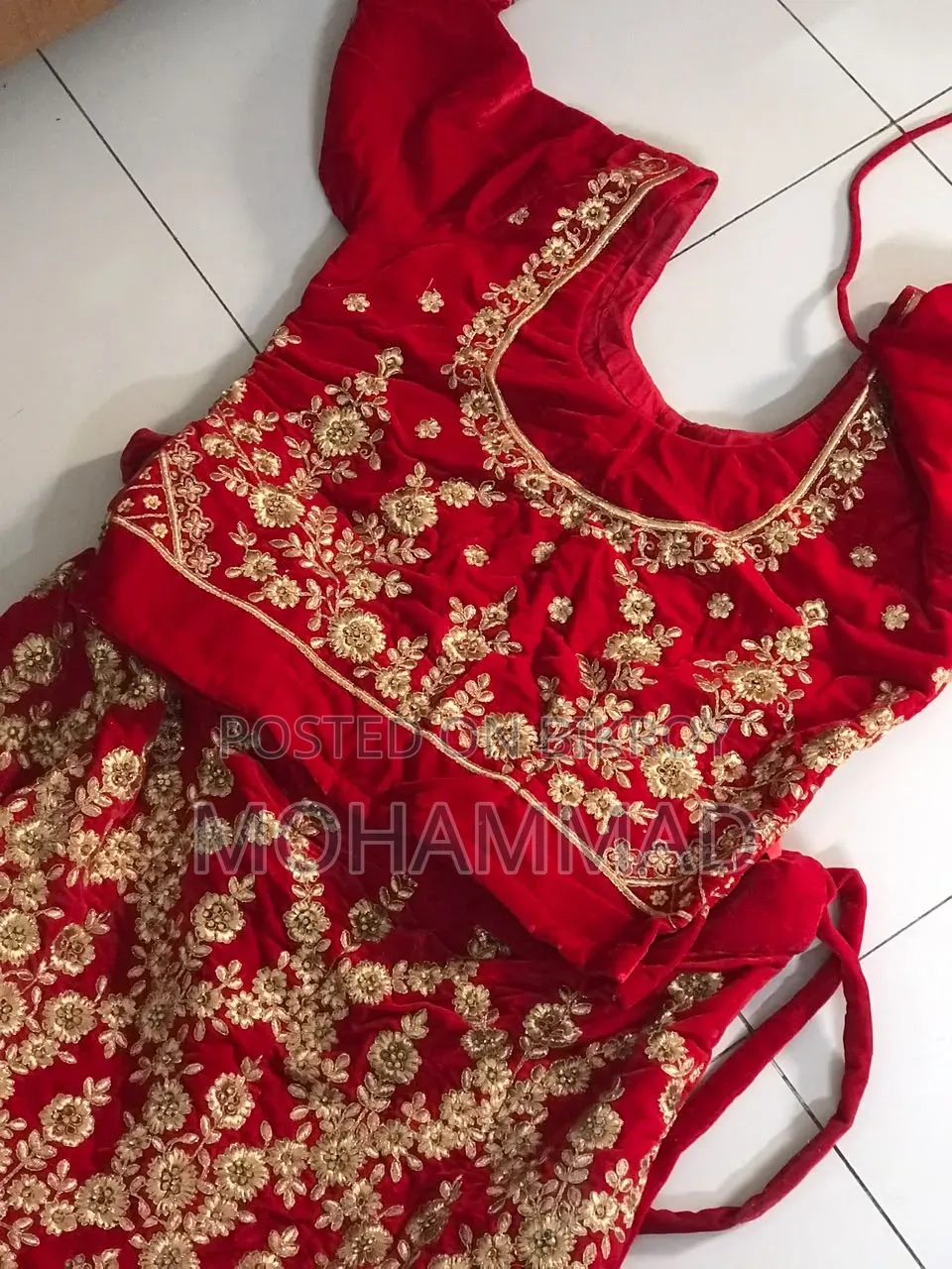বিয়ে লেহেঙ্গা