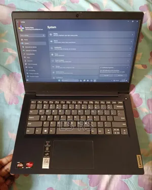 Laptop Lenovo 8GB AMD Ryzen 5 SSD 256GB