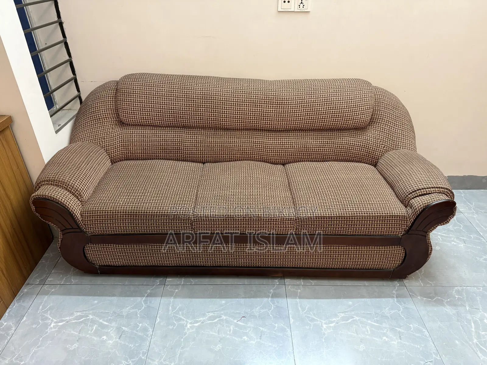 Sofa 3+1 Seater