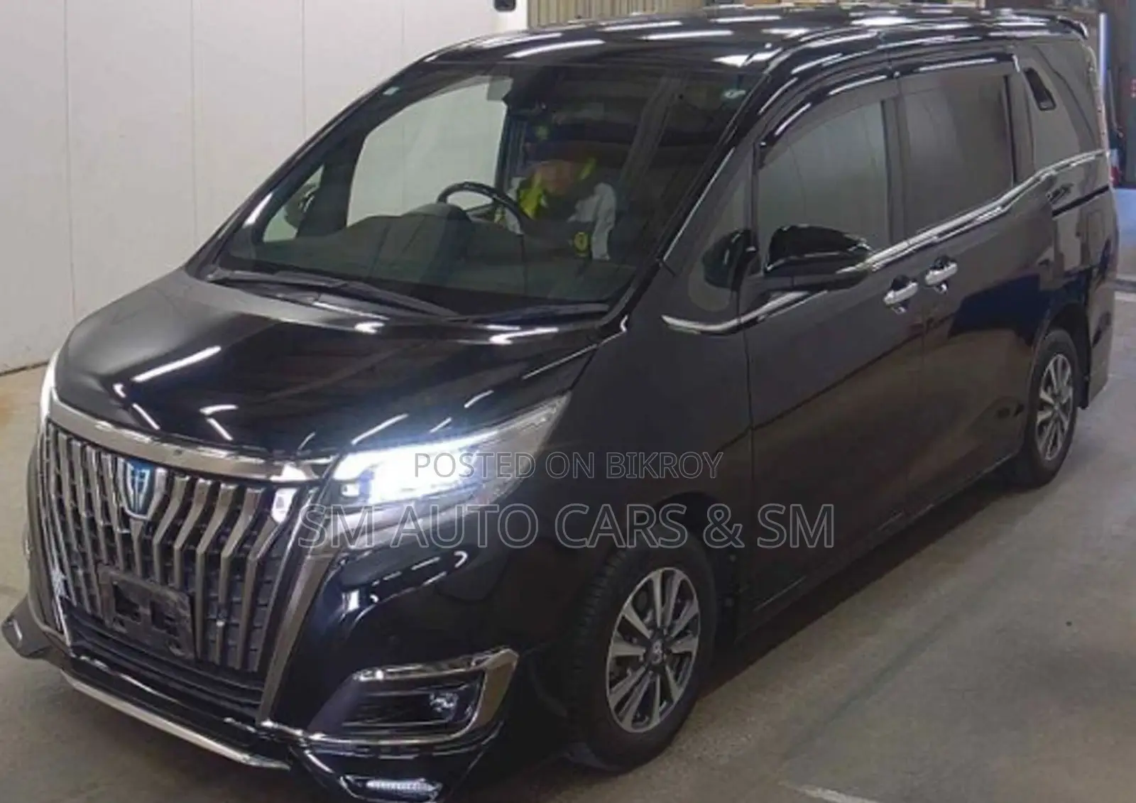 Toyota Esquire 2021 Black