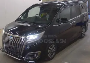 টয়োটা এস্কোয়ায়ার ২০২১ ব্ল্যাক