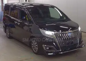 Toyota Esquire 2021 Black