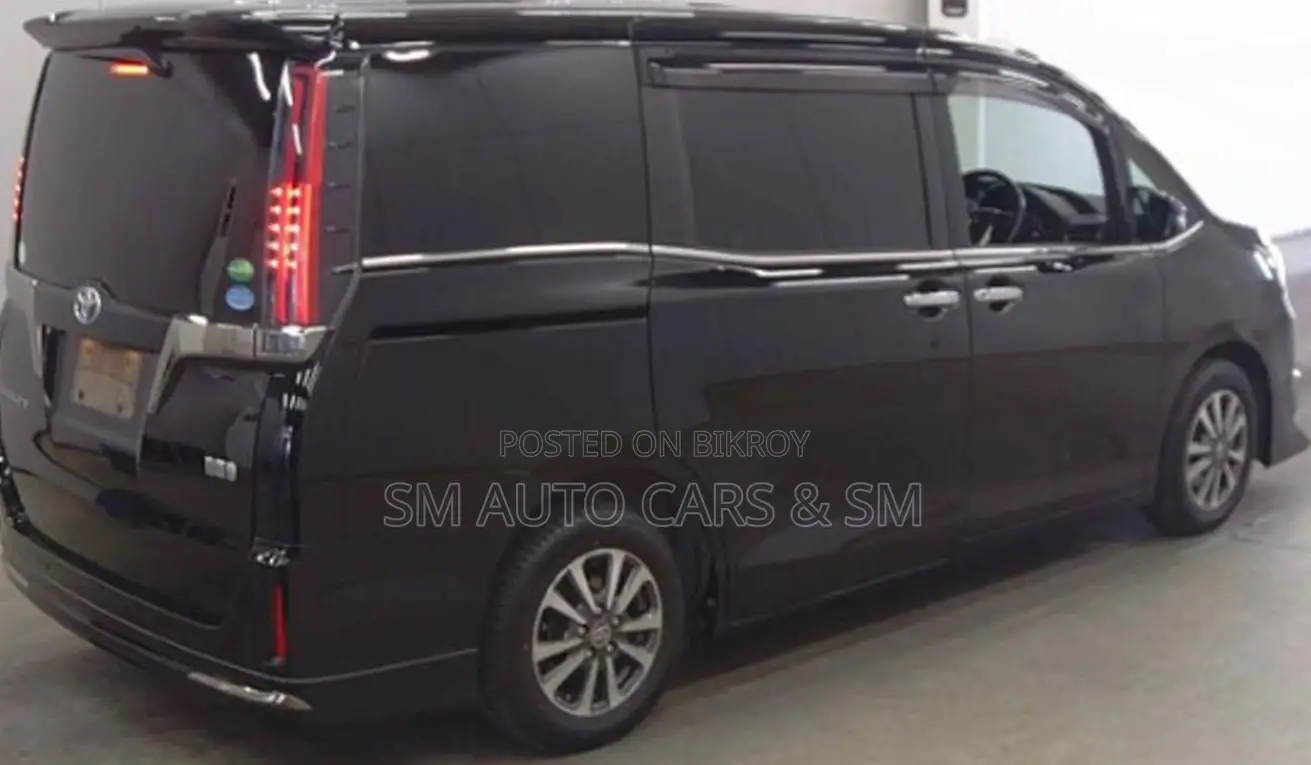 Toyota Esquire 2021 Black