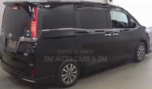 Toyota Esquire 2021 Black