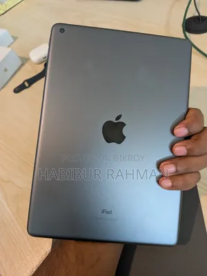 Apple iPad 10.2 (2020) 64 GB Gray