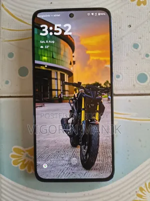 মোটরোলা এজ ৫০ নিও ২৫৬ জিবি নীল