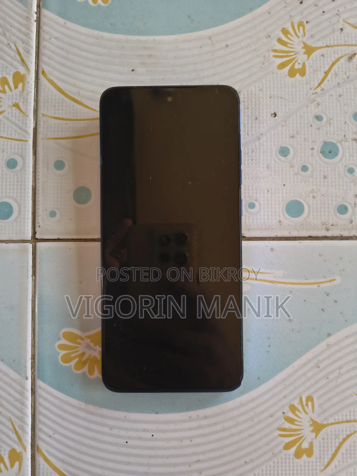 মোটরোলা এজ ৫০ নিও ২৫৬ জিবি নীল
