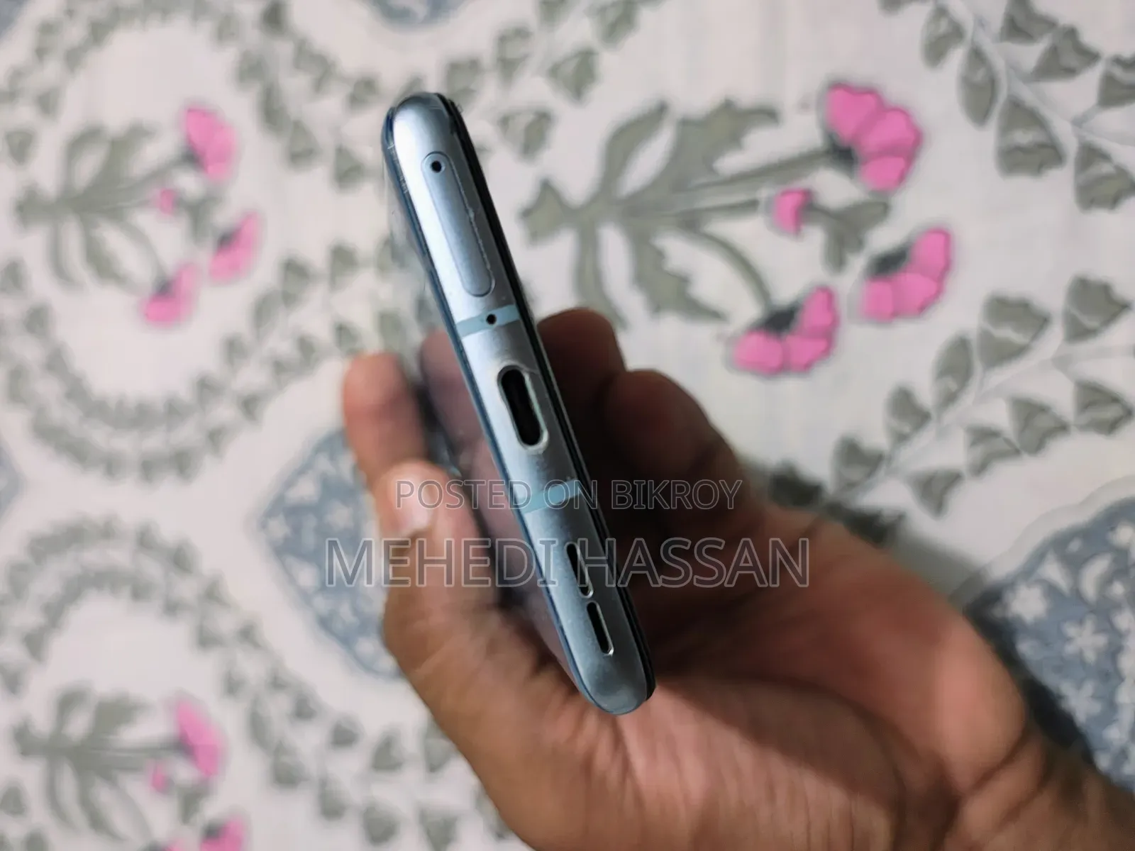 ওয়ানপ্লাস ৯আর ২৫৬ জিবি নীল