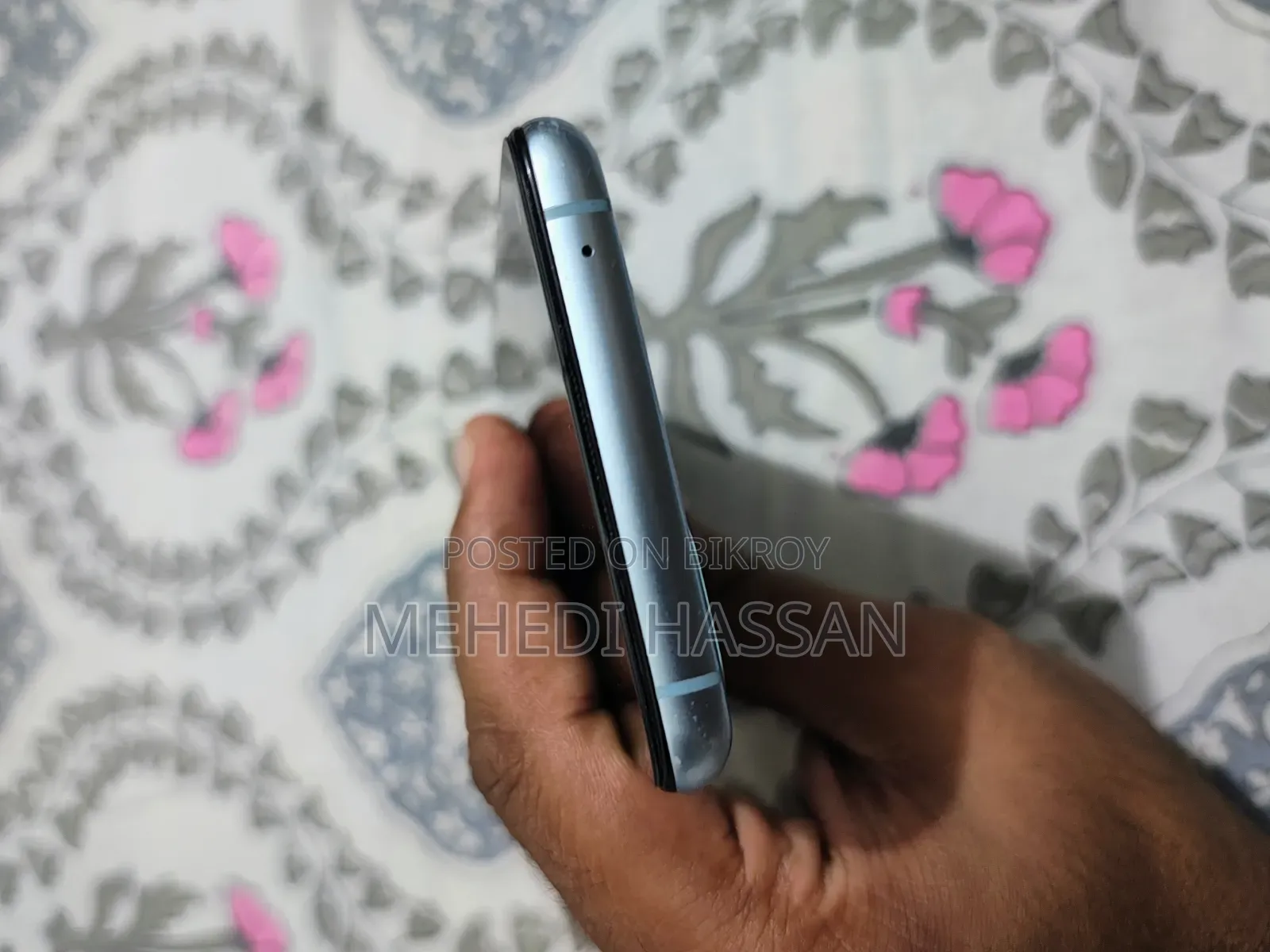 ওয়ানপ্লাস ৯আর ২৫৬ জিবি নীল