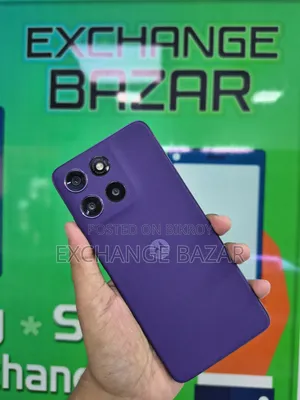 মোটোরোলা মোটো জি৫৭ ৫জি ১২৮ জিবি পার্পল