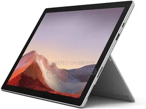Laptop Microsoft Surface Pro 7 8GB Intel Core i7 SSHD+SSD 256GB