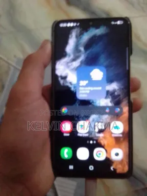 Samsung Galaxy S22 5G 256 GB Silver