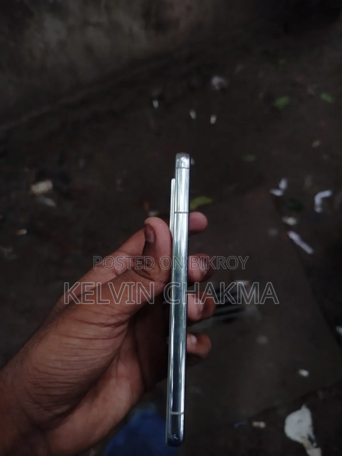 Samsung Galaxy S22 5G 256 GB Silver