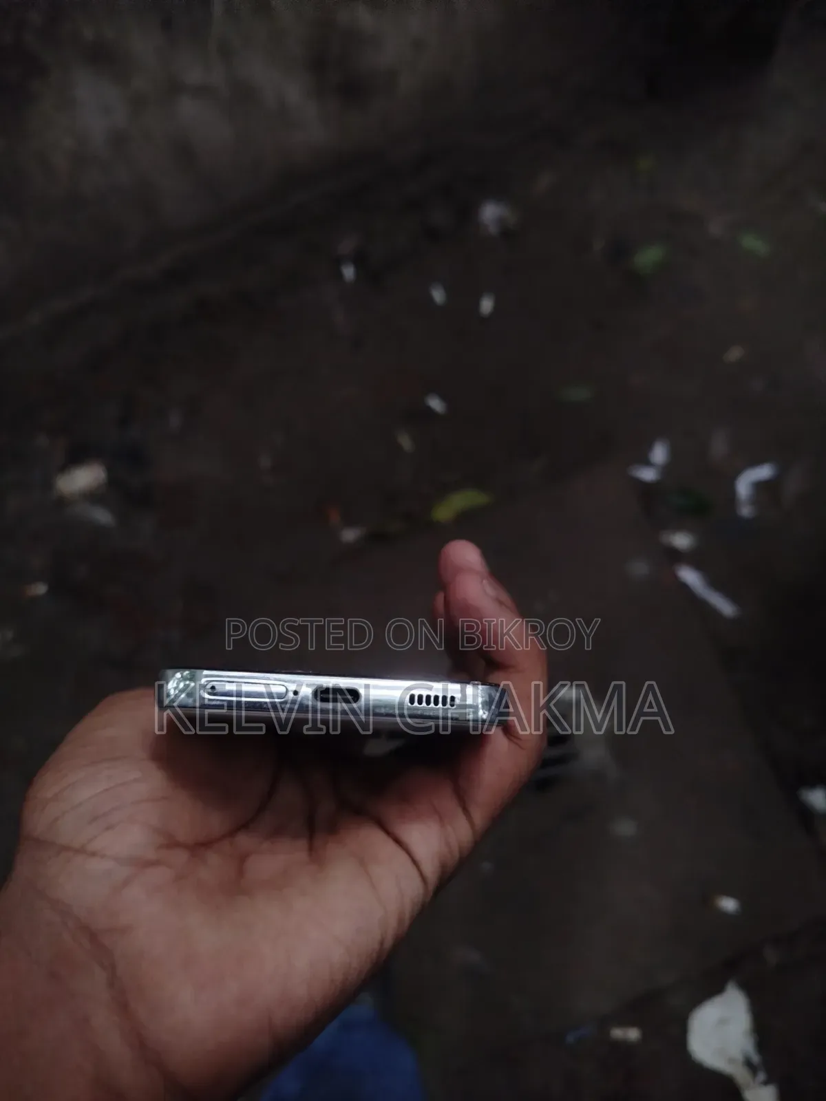 Samsung Galaxy S22 5G 256 GB Silver