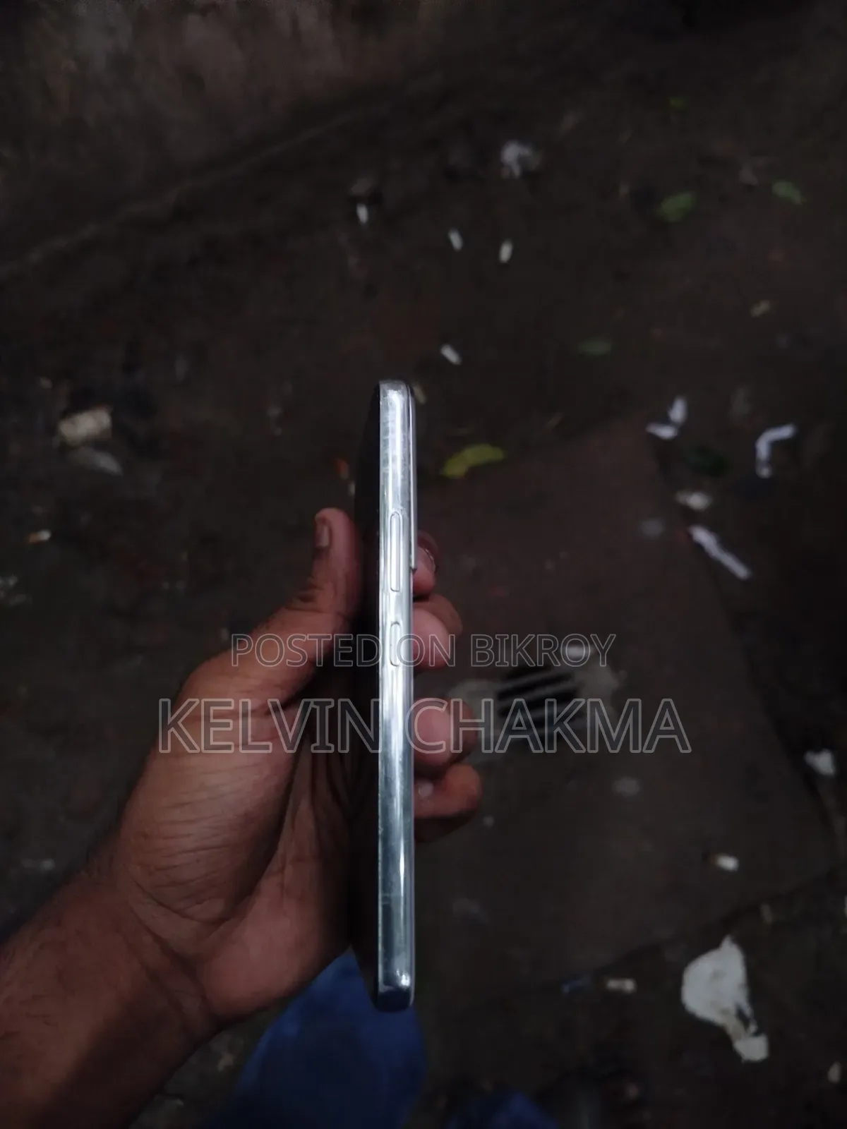Samsung Galaxy S22 5G 256 GB Silver