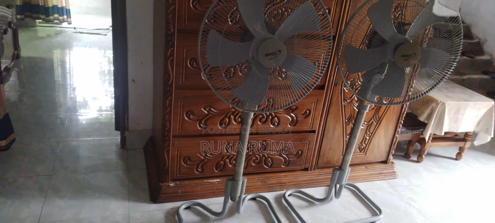 Mira Stand Fan