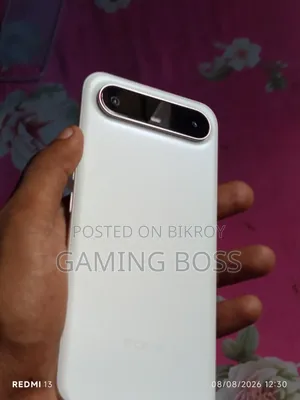 টেকনো পোভা স্লিম ৫জি ২৫৬ জিবি হোয়াইট