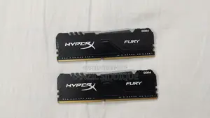 HyperX Fury RGB 32GB Kit (2x16GB) DDR4 Desktop RAM